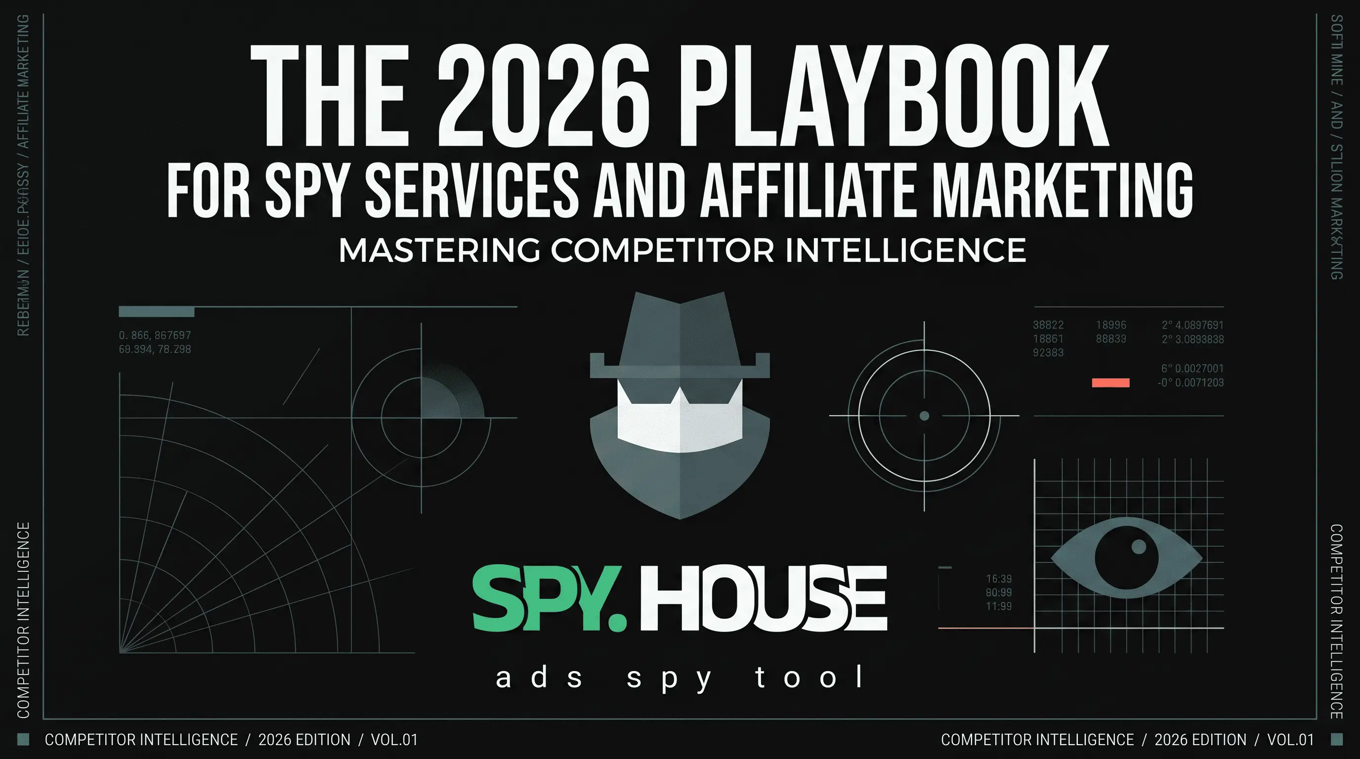 The 2026 Playbook for Spy Services and Affiliate Marketing: Mastering Competitor Intelligence