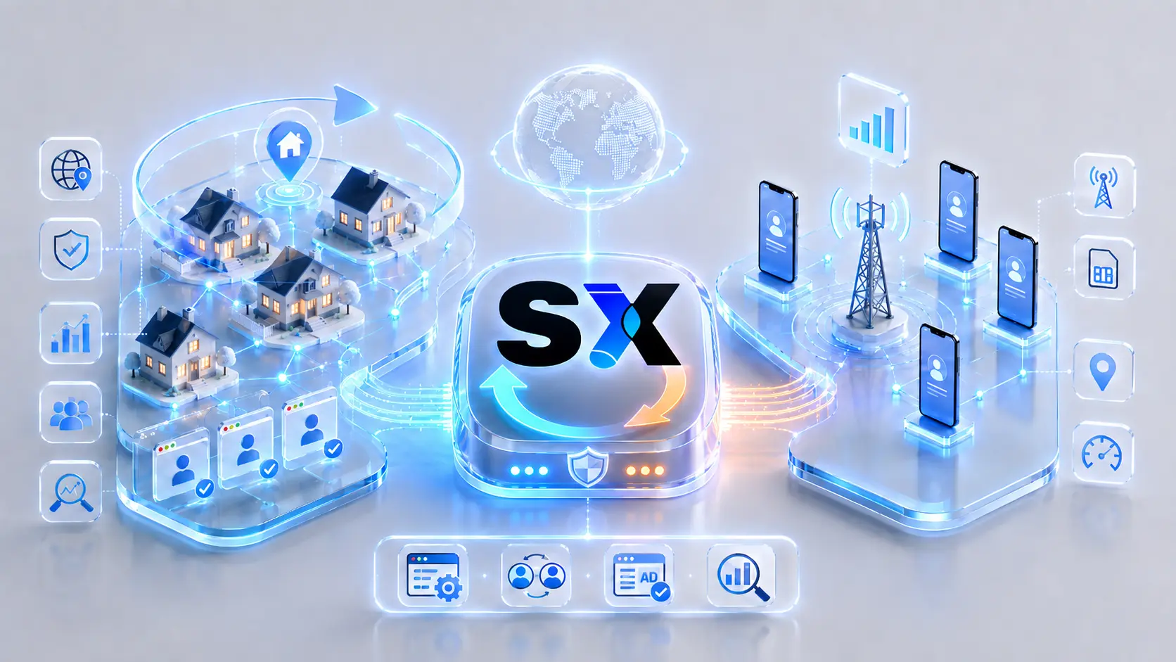 Rotating Residential Proxies: How They Differ from Mobile Proxies and When to Use Them