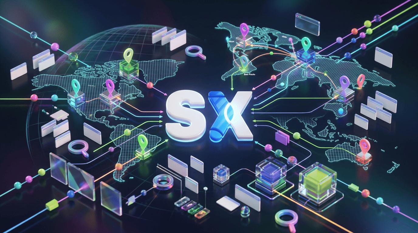 SEO-proxyer forklaret: Sådan indsamles geospecifikke søgedata