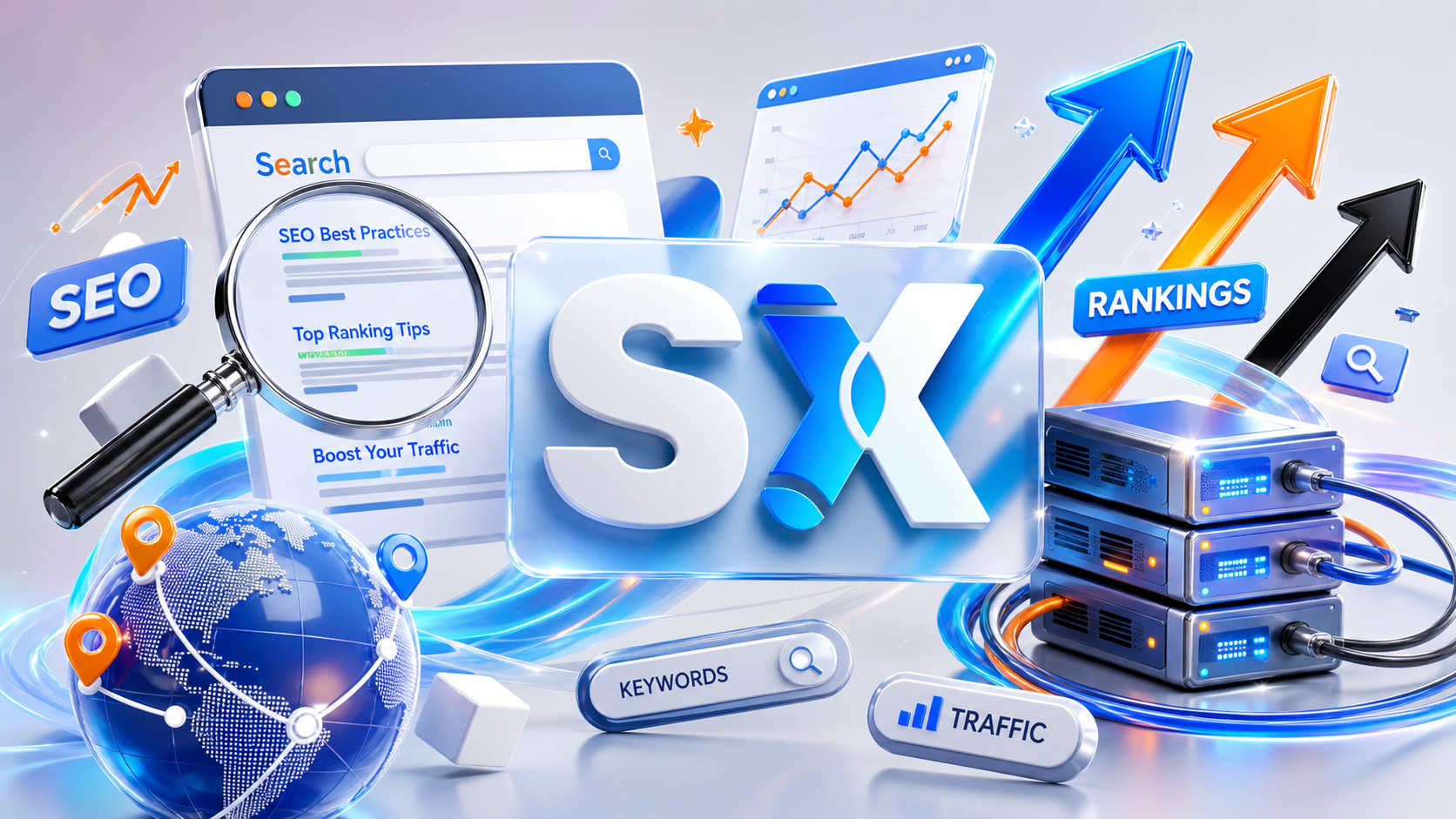 Créer un environnement de travail SEO moderne avec les proxys SX.ORG et les navigateurs Antidetect
